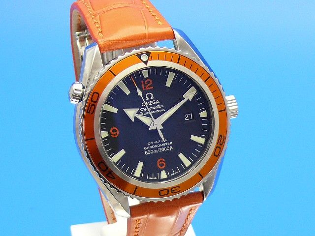 Omega Seamaster Planet Ocean Big Size
