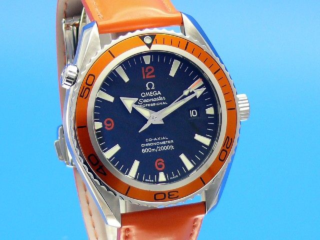 Omega Seamaster Planet Ocean Big Size