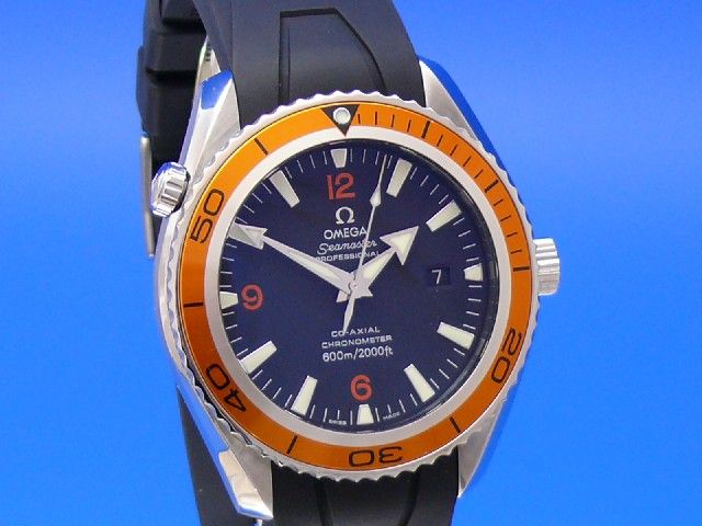Omega Seamaster Planet Ocean Big Size