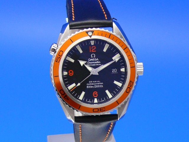 Omega Seamaster Planet Ocean Big Size