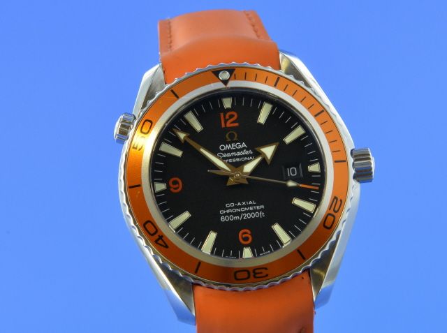 Omega Seamaster Planet Ocean Big Size