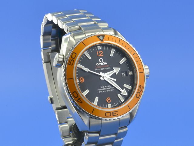 Omega Seamaster Planet Ocean Big Size