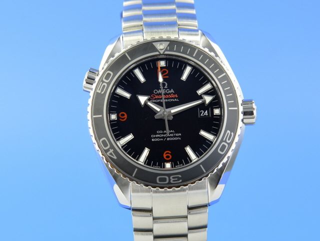 Omega Seamaster Planet Ocean Big Size