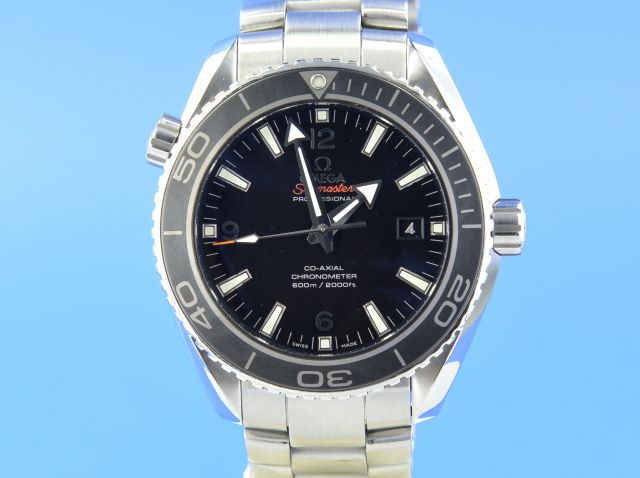 Omega Seamaster Planet Ocean Big Size Keramik