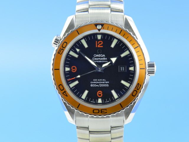 Omega Seamaster Planet Ocean Big Size