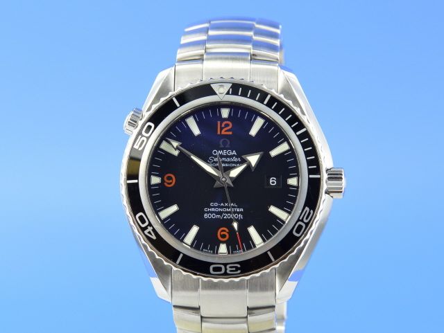 Omega Seamaster Planet Ocean Big Size