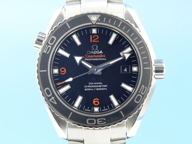 Omega Seamaster Planet Ocean Big Size 45mm