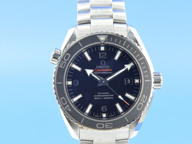 Omega Seamaster Planet Ocean Big Size 45mm