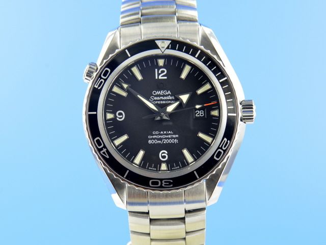 Omega Seamaster Planet Ocean Big Size