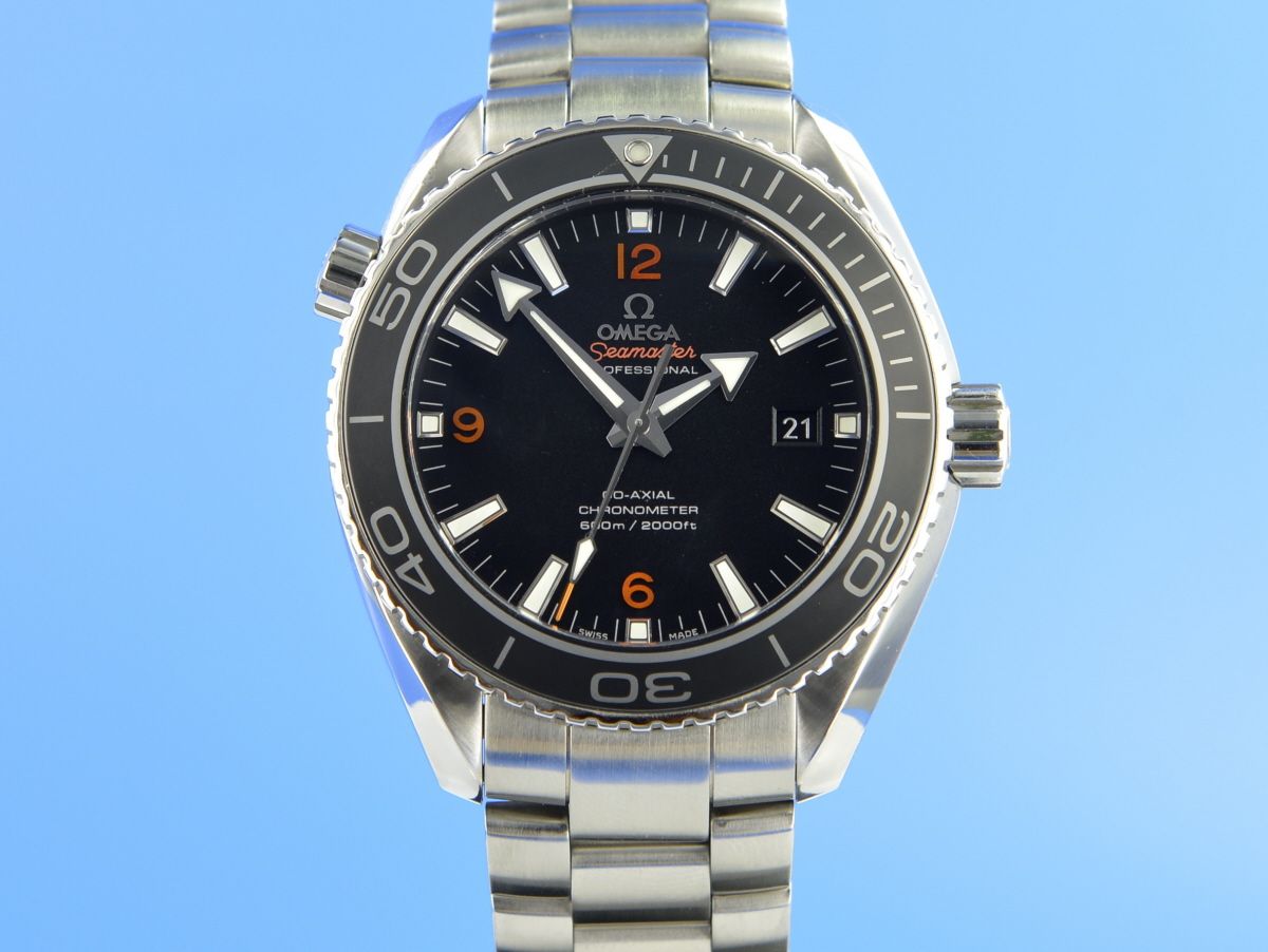 Omega Seamaster Planet Ocean Big Size 600M