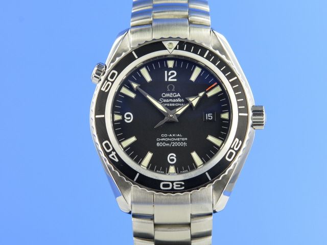 Omega Seamaster Planet Ocean Big Size