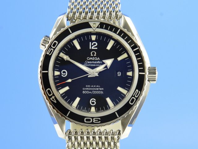 Omega Seamaster Planet Ocean Big Size