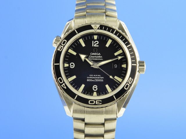 Omega Seamaster Planet Ocean Big Size
