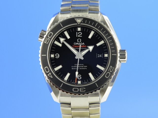 Omega Seamaster Planet Ocean Big Size Co-Axial