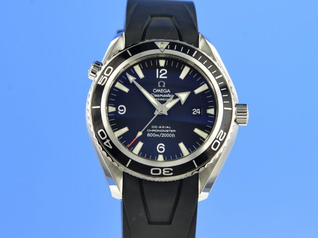 Omega Seamaster Planet Ocean Big Size
