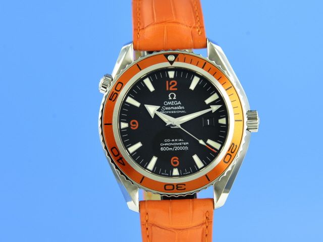 Omega Seamaster Planet Ocean Big Size