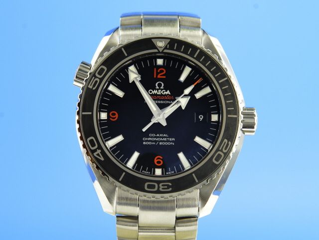 Omega Seamaster Planet Ocean BigSize Keramik