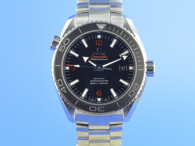 Omega Seamaster Planet Ocean Bigsize