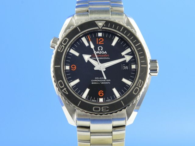Omega Seamaster Planet Ocean Bigsize