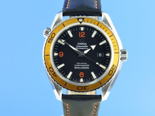 Omega Seamaster Planet Ocean Bigsize