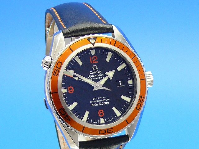 Omega Seamaster Planet Ocean Bigsize 45 mm