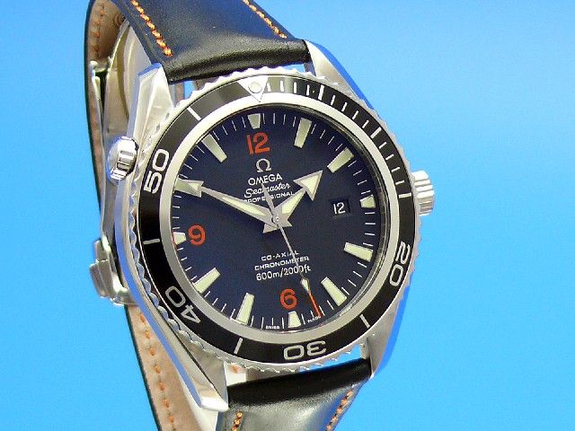 Omega Seamaster Planet Ocean Bigsize
