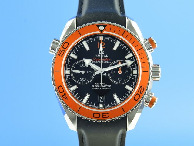 Omega Seamaster Planet Ocean Chronograph