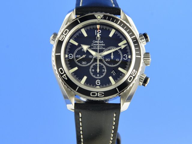 Omega Seamaster Planet Ocean Chronograph