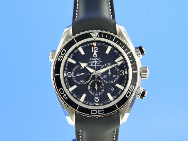 Omega Seamaster Planet Ocean Chronograph