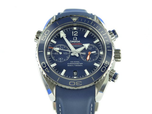 Omega Seamaster Planet Ocean Chronograph Co-Axial