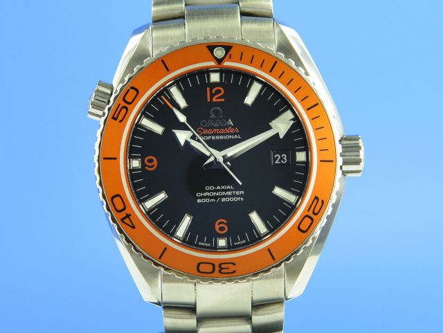 Omega Seamaster Planet Ocean Co-Axial Cal.8500