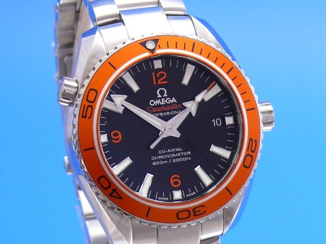 Omega Seamaster Planet Ocean Kaliber 8500
