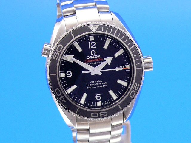 Omega Seamaster Planet Ocean Keramik 42 mm