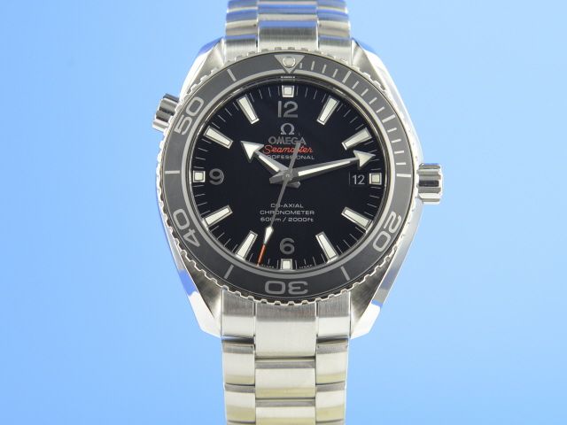 Omega Seamaster Planet Ocean Keramik 42 mm