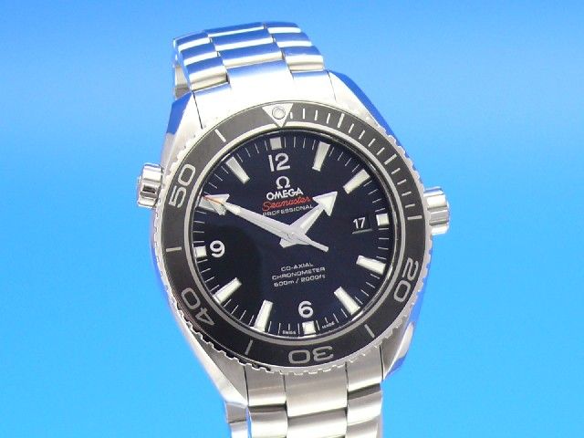 Omega Seamaster Planet Ocean Keramik 45 mm