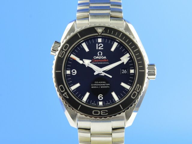 Omega Seamaster Planet Ocean Keramik Bigsize