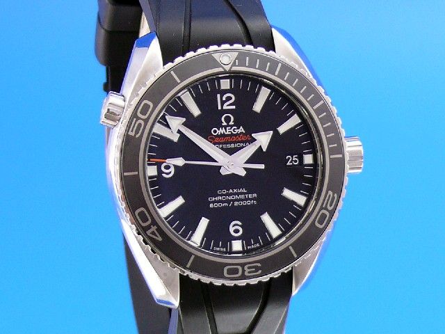 Omega Seamaster Planet Ocean Keramik
