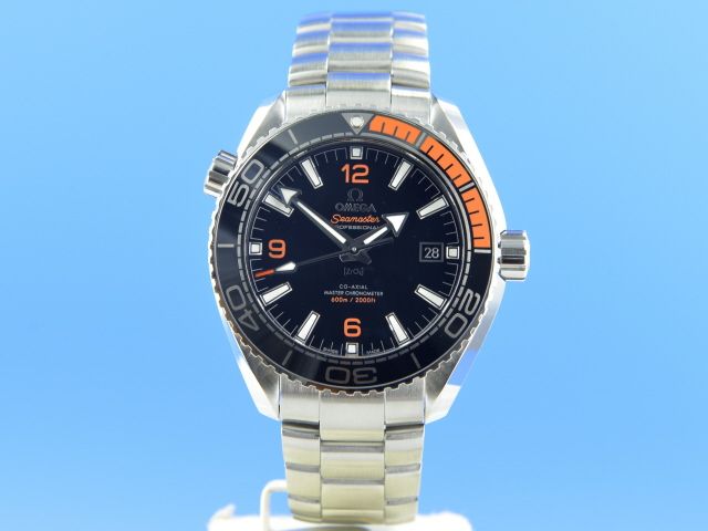 Omega Seamaster Planet Ocean Master Chronometer 43,5mm