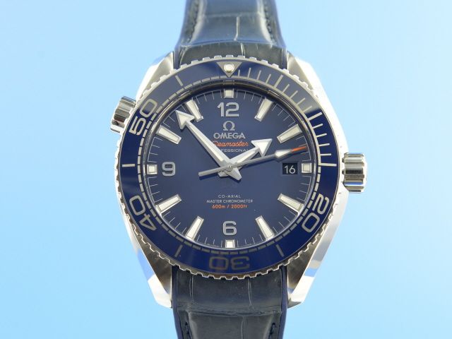 Omega Seamaster Planet Ocean Master Chronometer