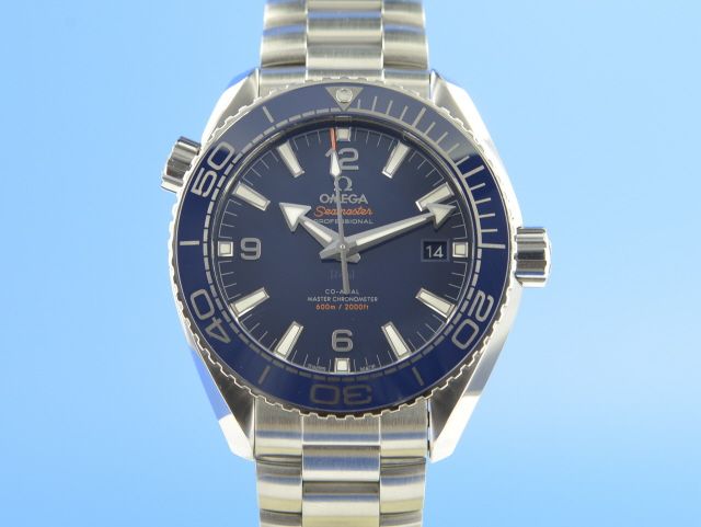 Omega Seamaster Planet Ocean Master Chronometer Co-Axial 43,5 mm