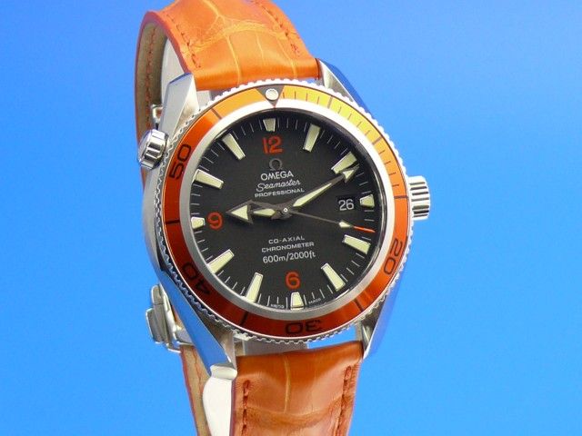 Omega Seamaster Planet Ocean