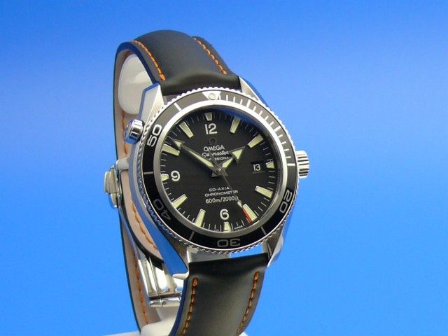 Omega Seamaster Planet Ocean