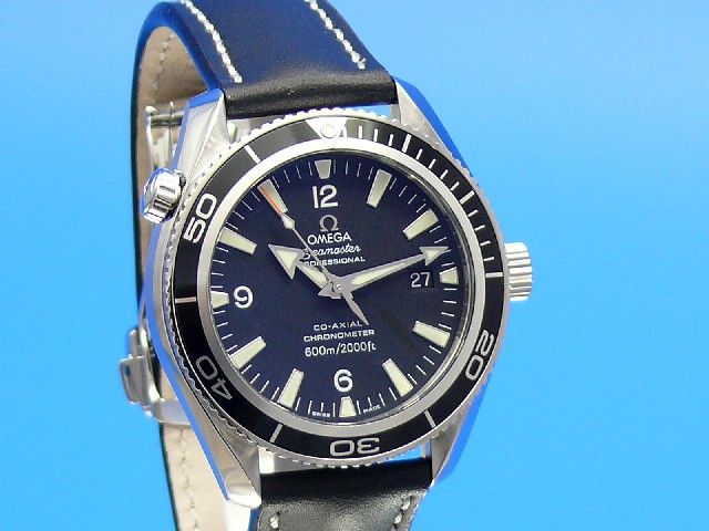 Omega Seamaster Planet Ocean