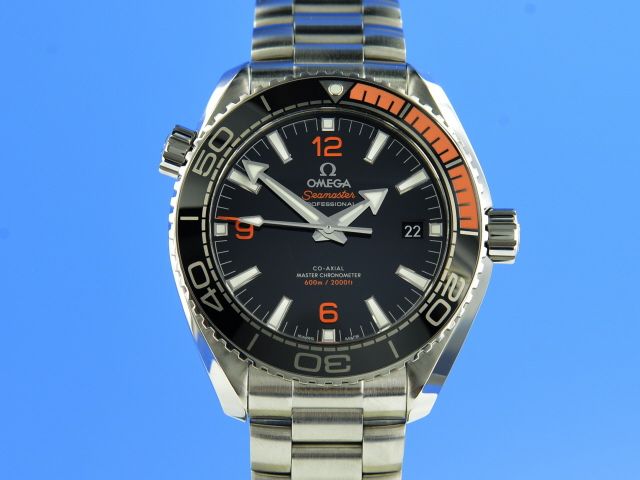 Omega Seamaster Planet Ocean 43.5 mm