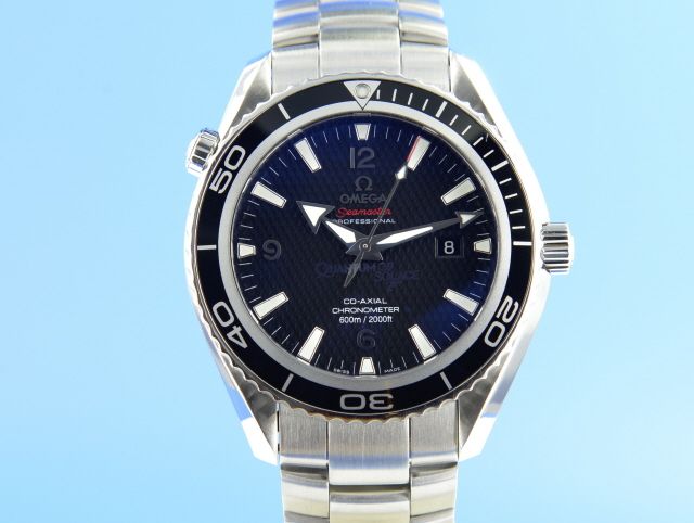Omega Seamaster Planet Ocean Quantum of Solace
