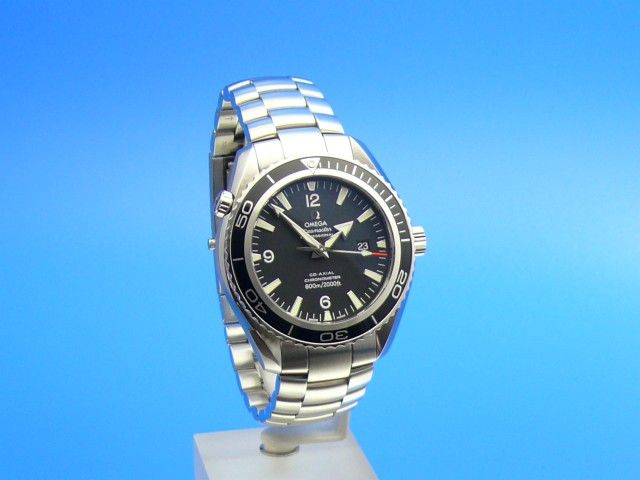 Omega Seamaster Planet Ocean aus 11/2010