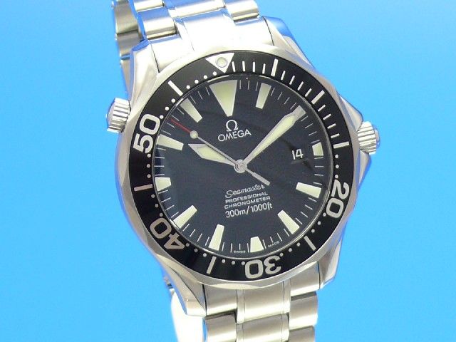 Omega Seamaster Professional 300M Diver