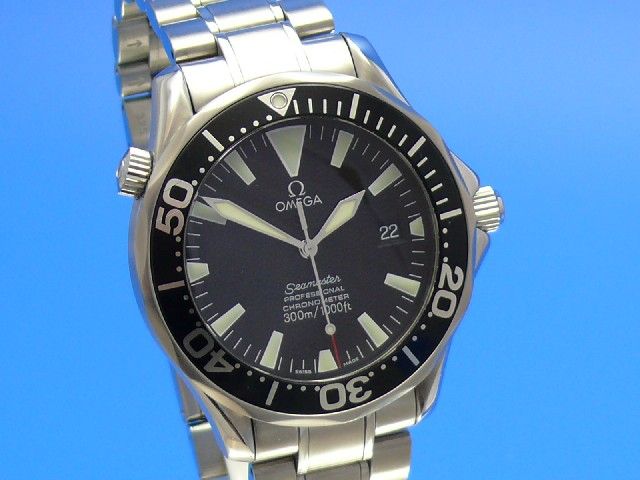 Omega Seamaster Professional 300M