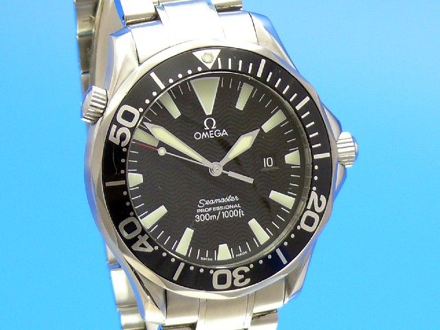 Omega Seamaster Professional 300M Quarz