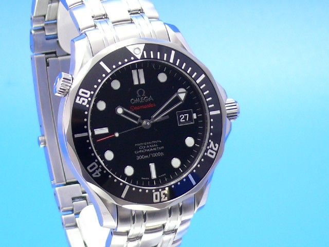 Omega Seamaster Professional 300m Co-Axial